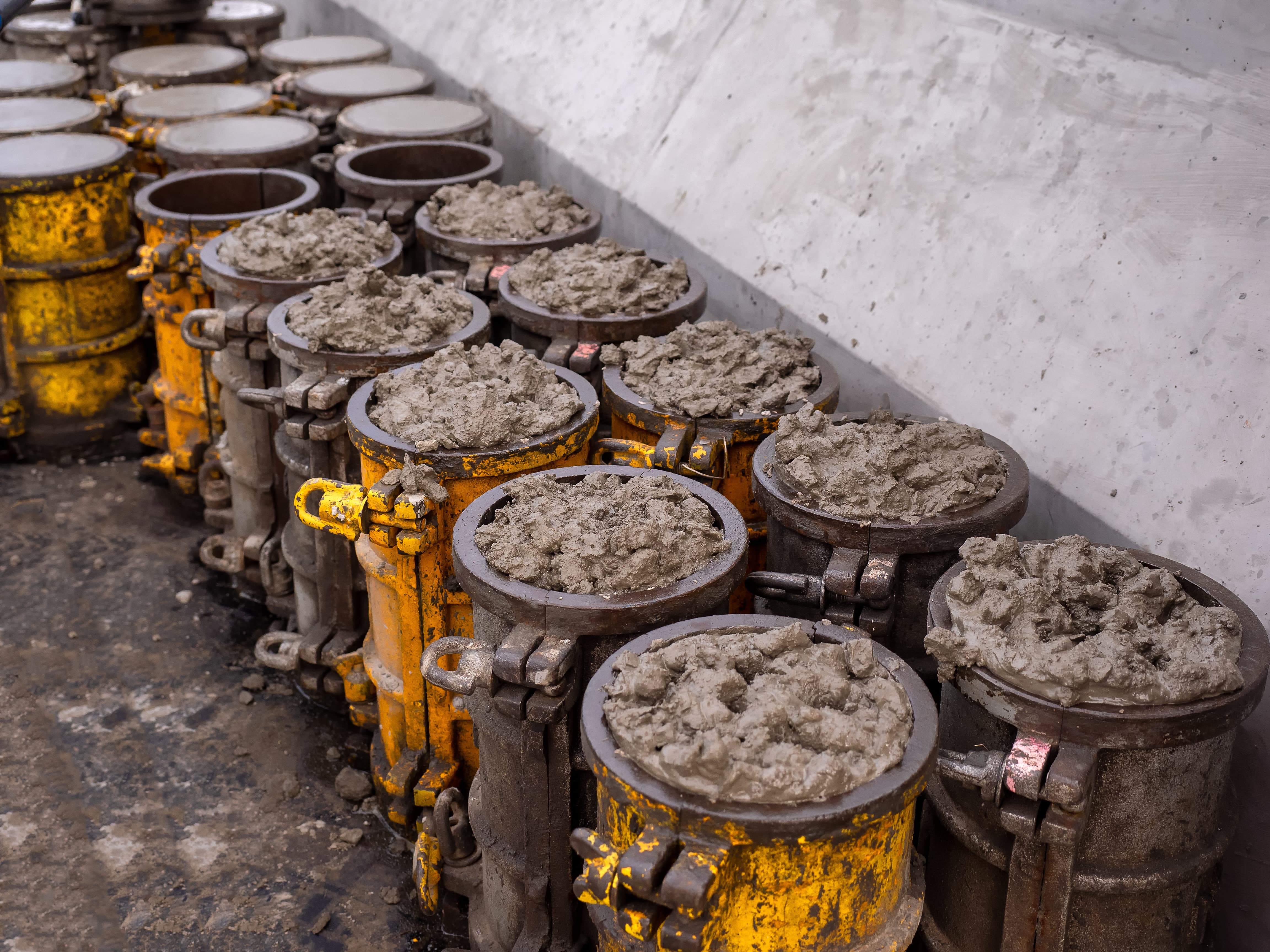 Cement and Mortar Testing