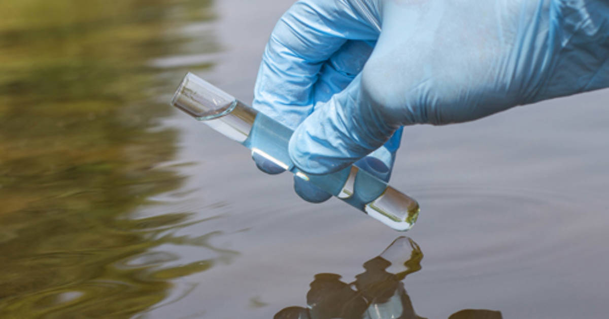 Leachate Testing in Water | ECT