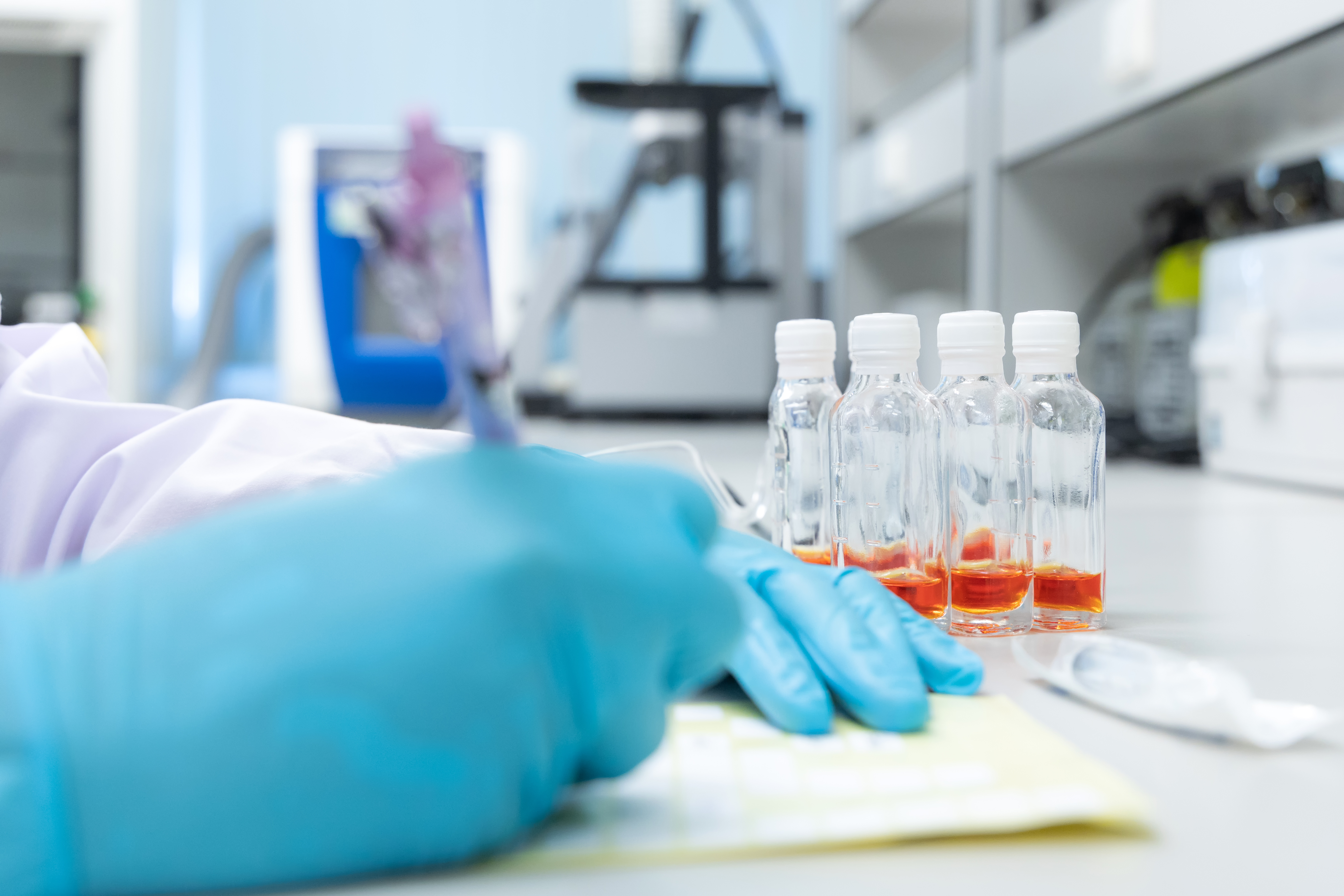 Nitrate-Reducing Bacteria (NRB)