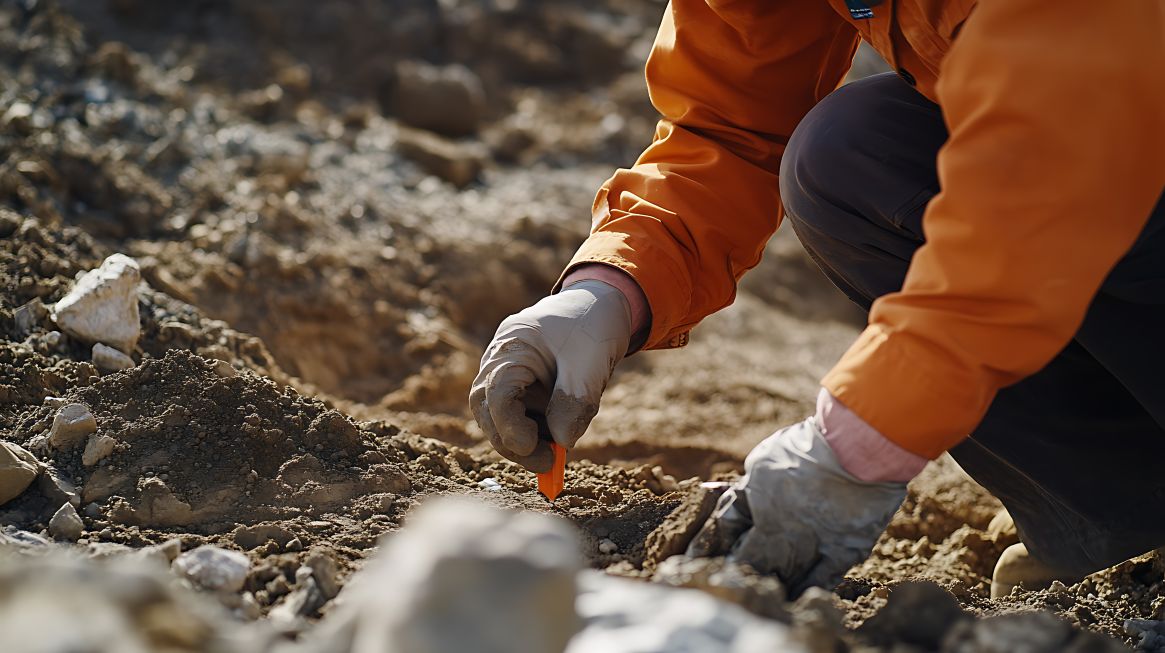 On-site Soil Sampling