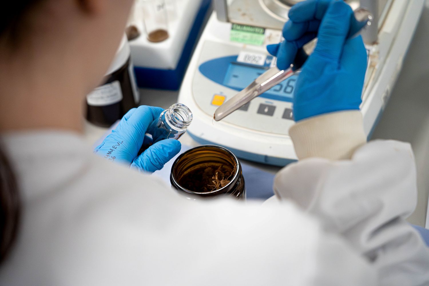 Laboratory Testing