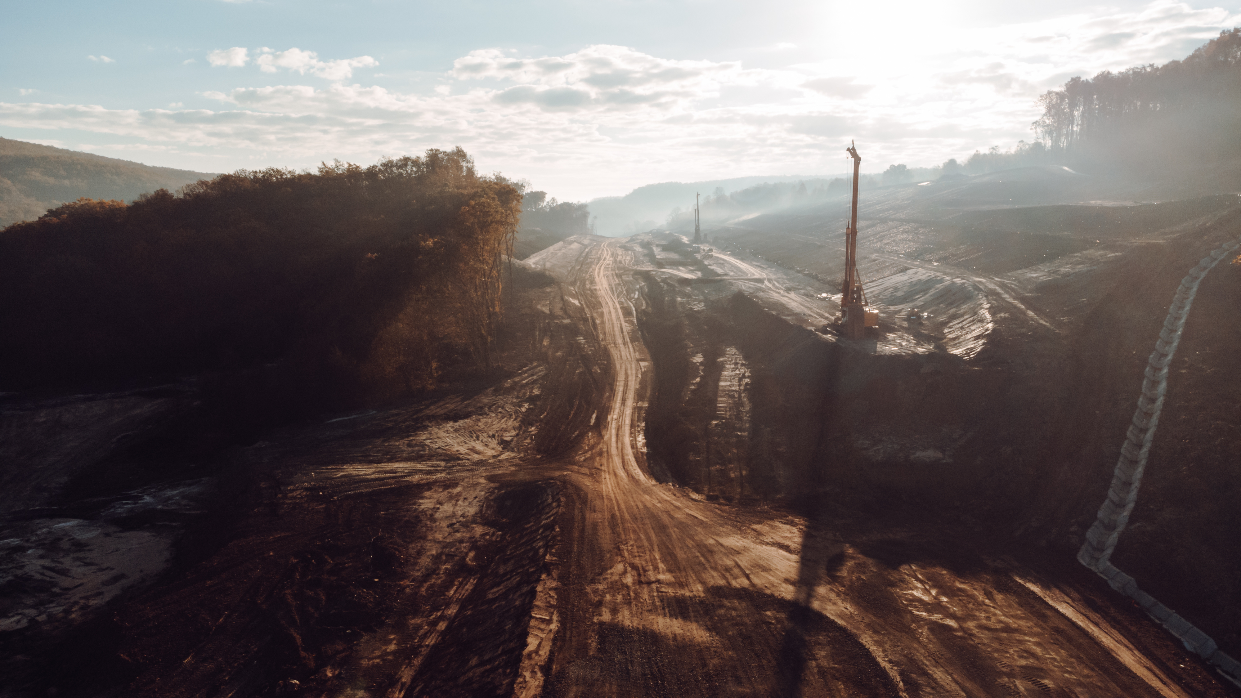 Stabilisation services