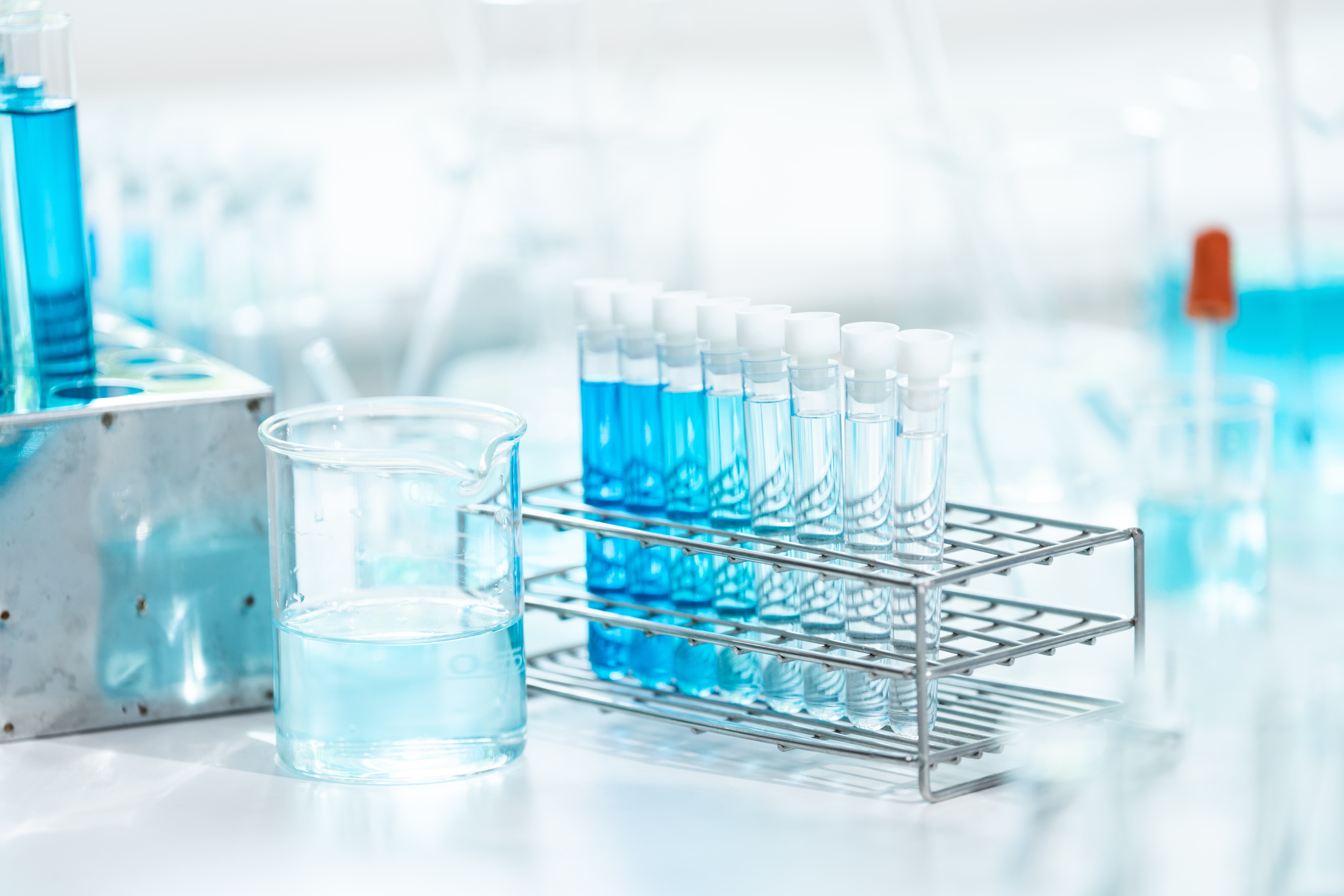 Water testing services